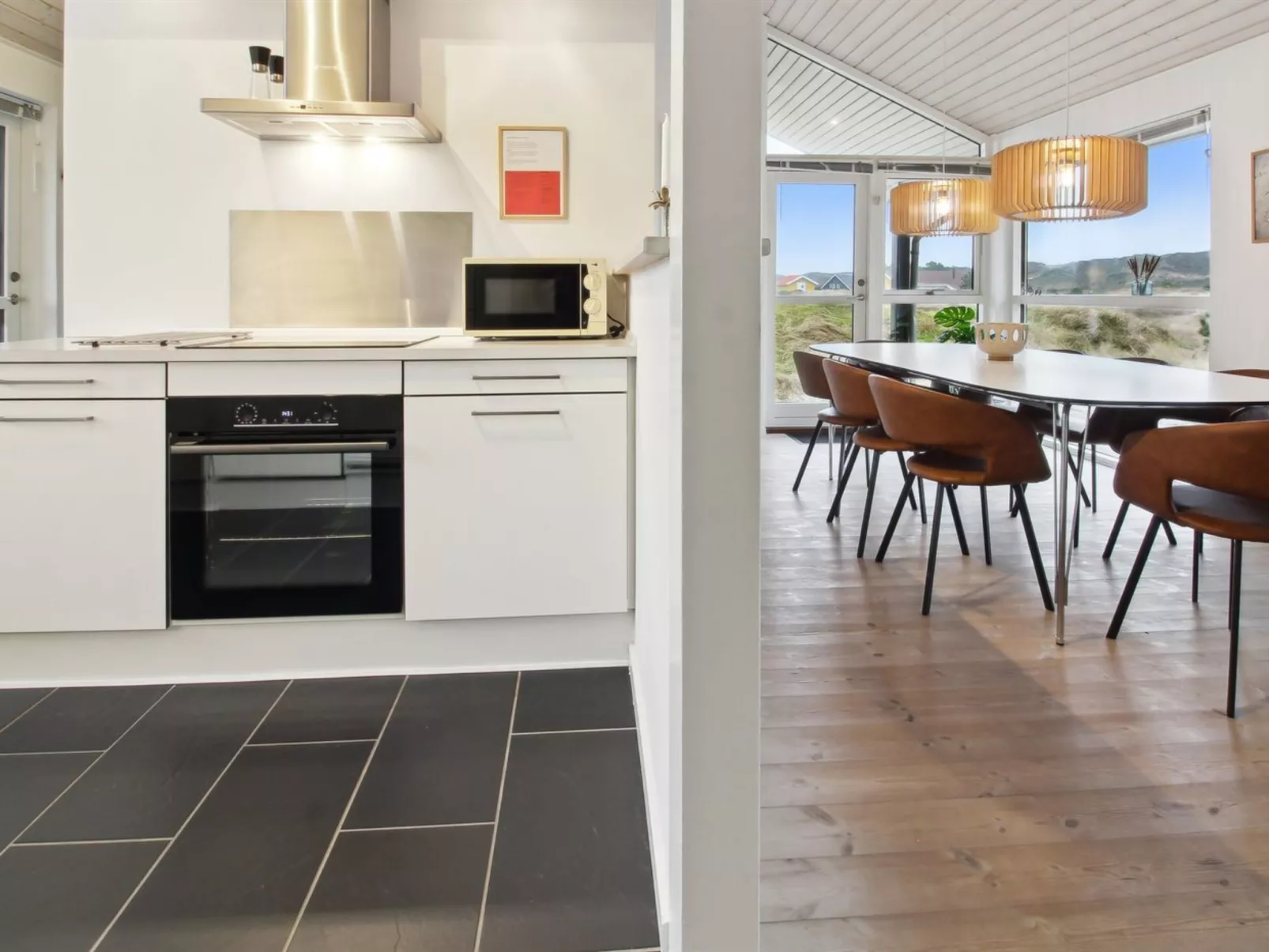 "Tiane" - 800m from the sea-Inside