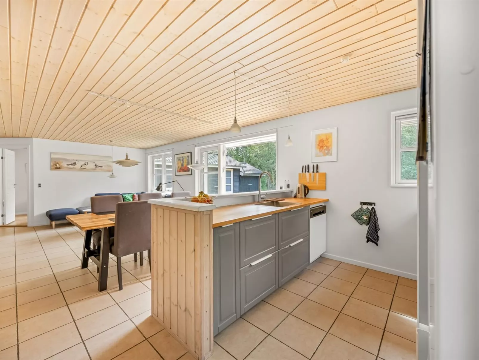 "Filimena" - 350m from the sea-Inside