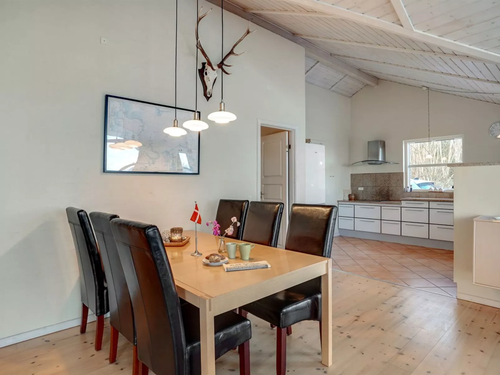 "Thorman" - 75m from the sea-Inside