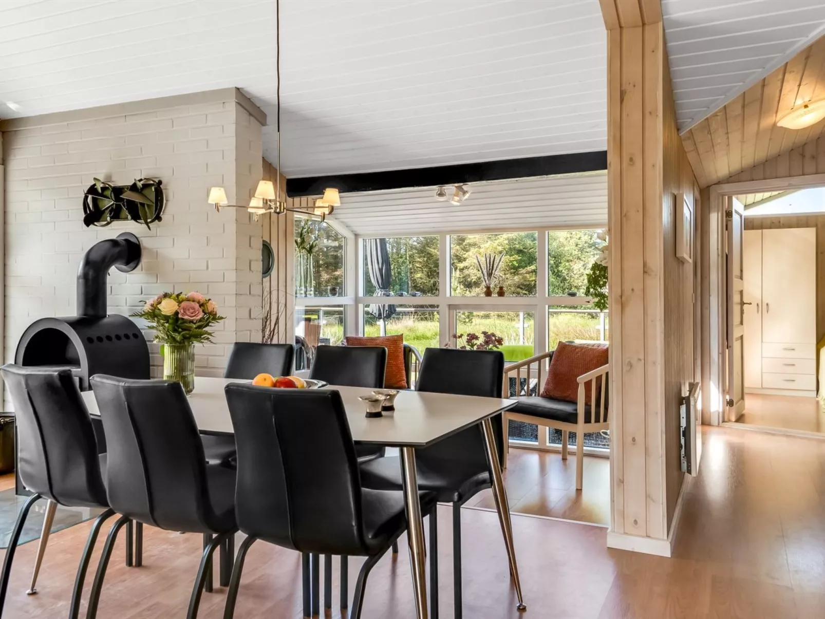 "Brunetta" - 800m from the sea-Drinnen