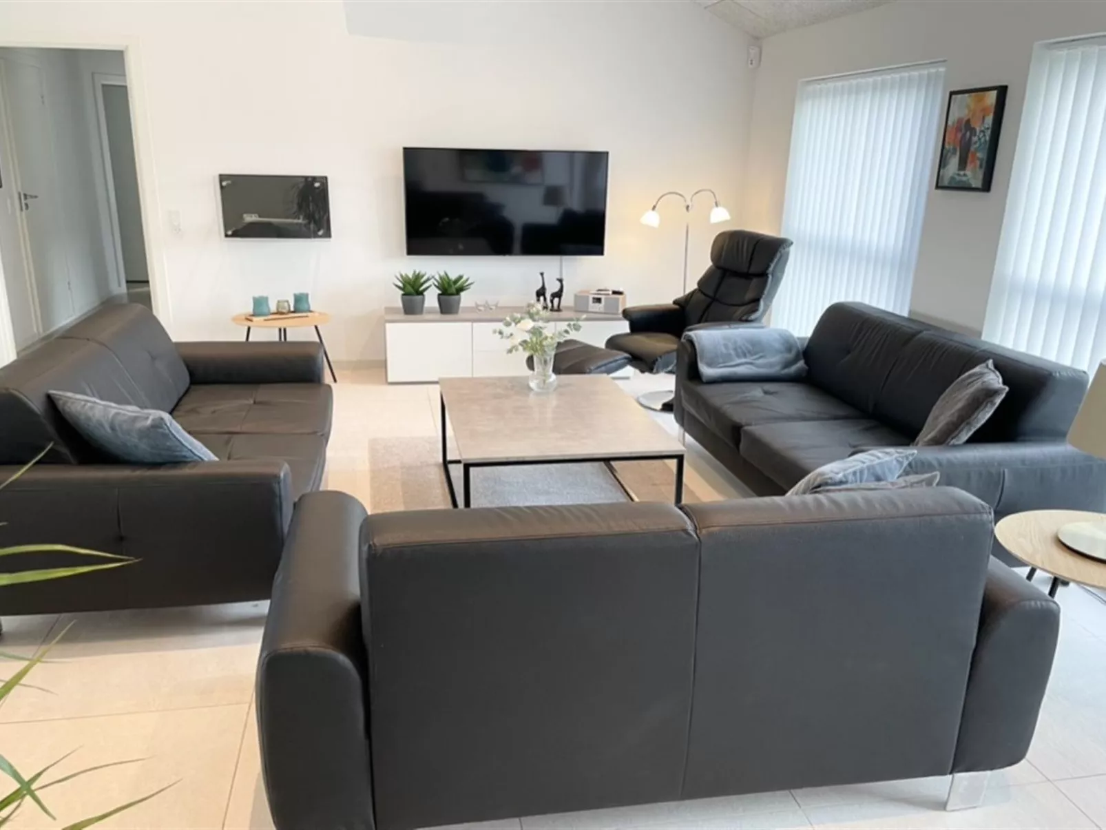 "Dwerg" - 1.5km from the sea-Inside