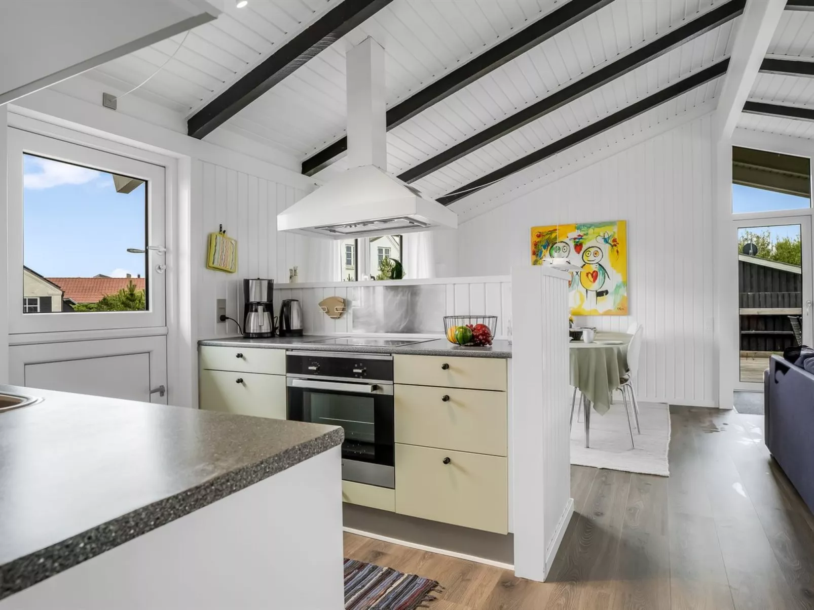 "Gerlis" - 75m from the sea-Dedans