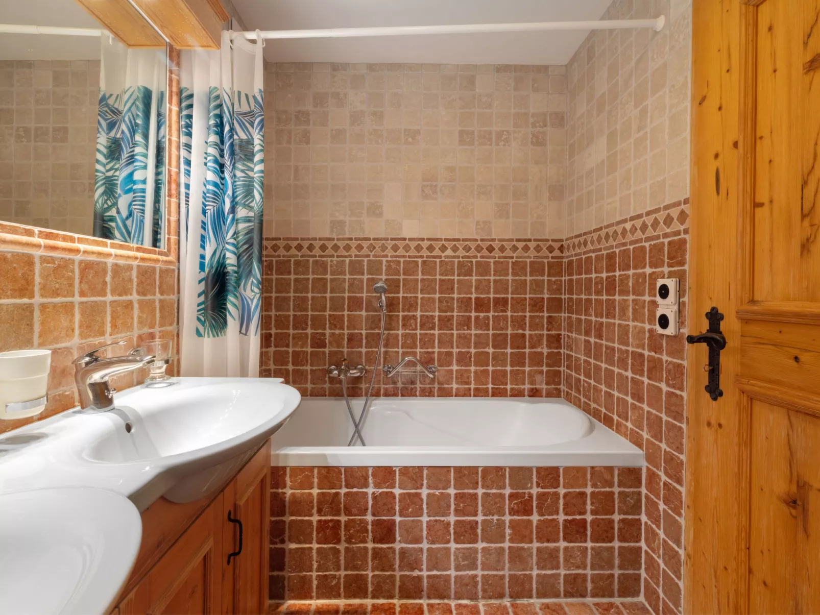 Résidence Le Chalet 5-Inside