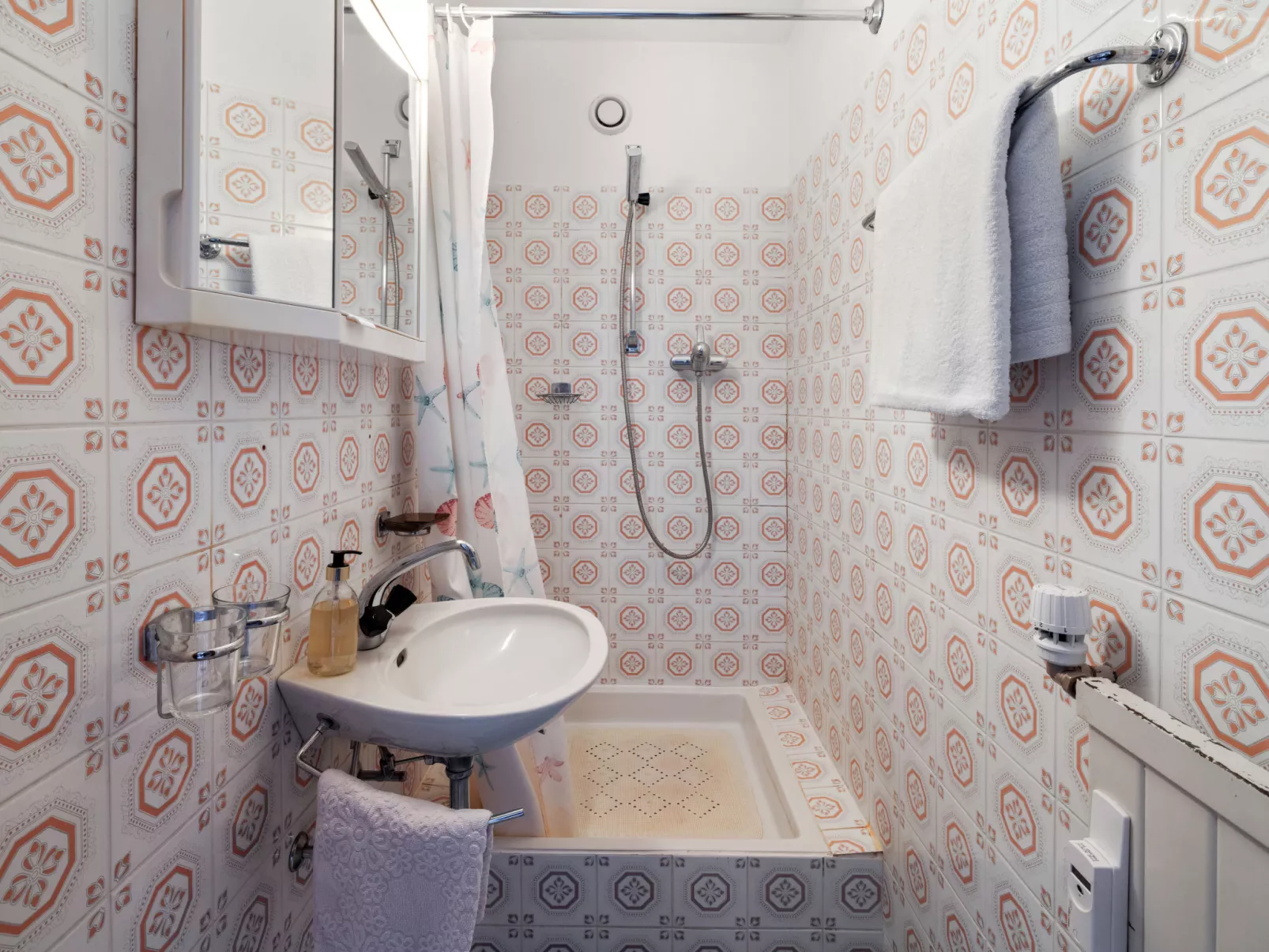 Cransalpin Apt. 11 / Secteur 1-Dedans