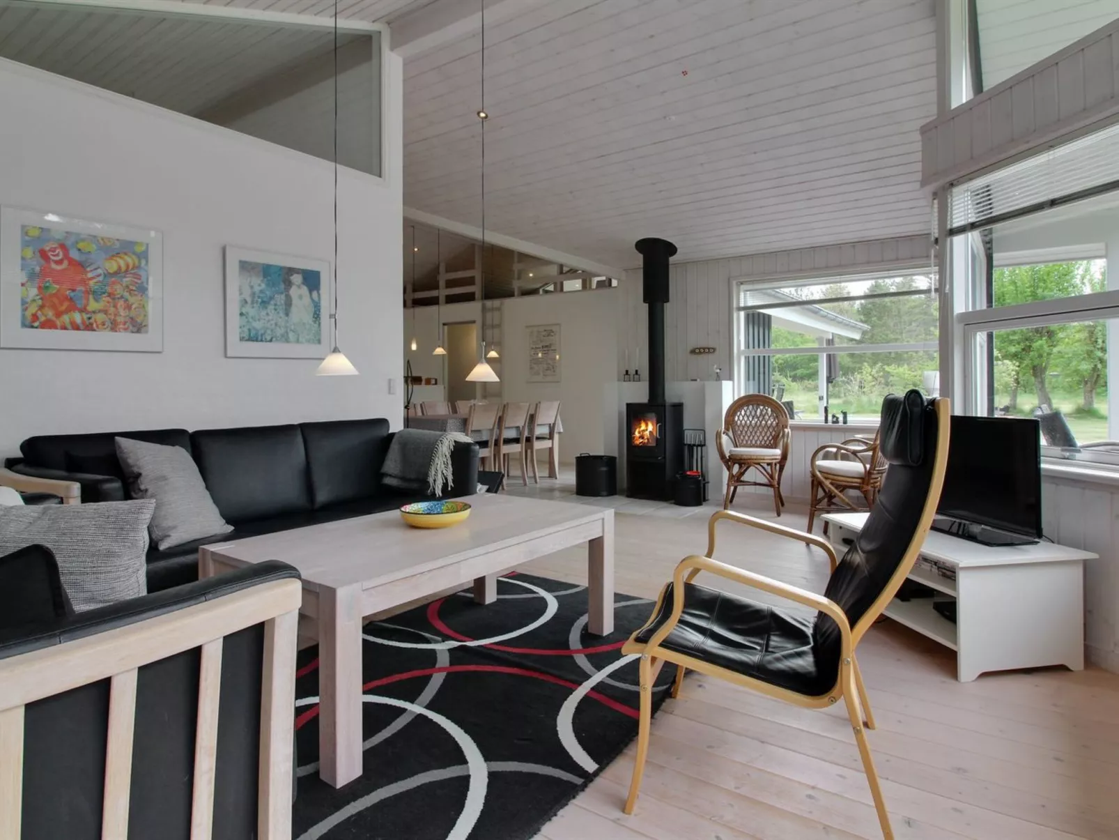 "Siljana" - 1km from the sea-Drinnen