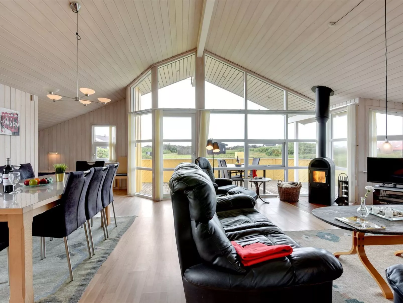 "Ritte" - 200m from the sea-Drinnen