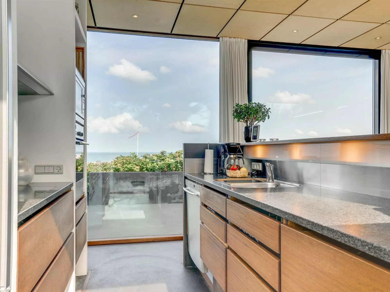 "Wuantekica" - 410m from the sea-Inside