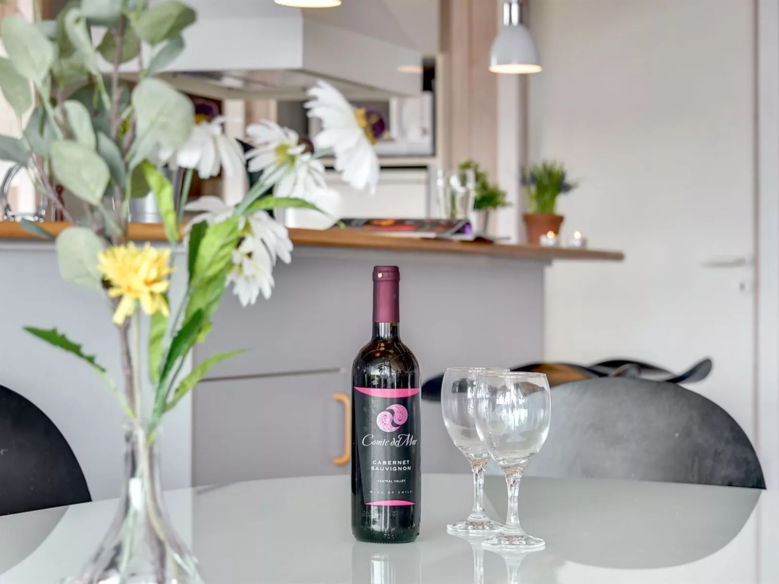 "Hera" - 200m from the sea-Inside