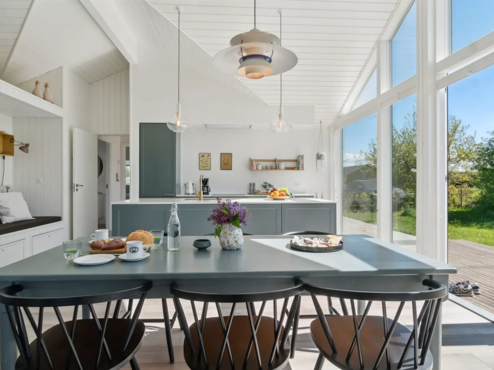 "Gregor" - 300m from the sea-Inside