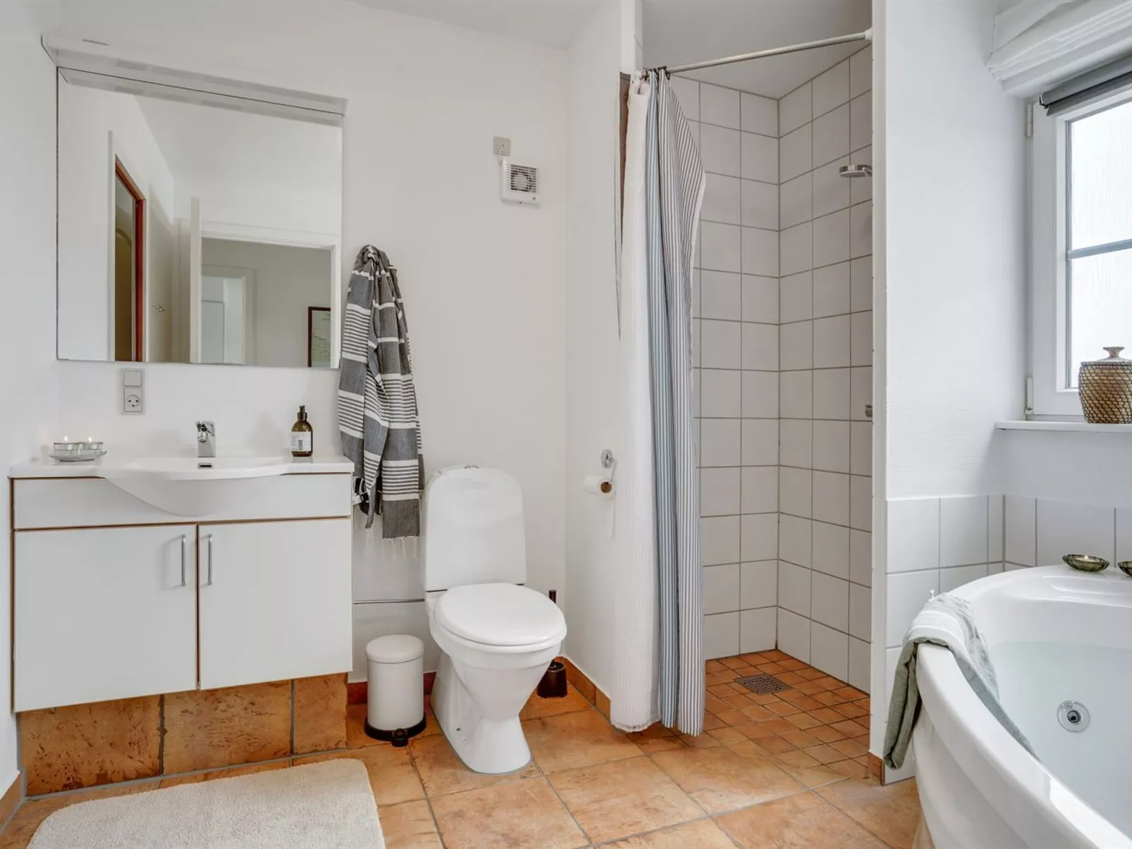 "Askan" - 200m from the sea-Dedans