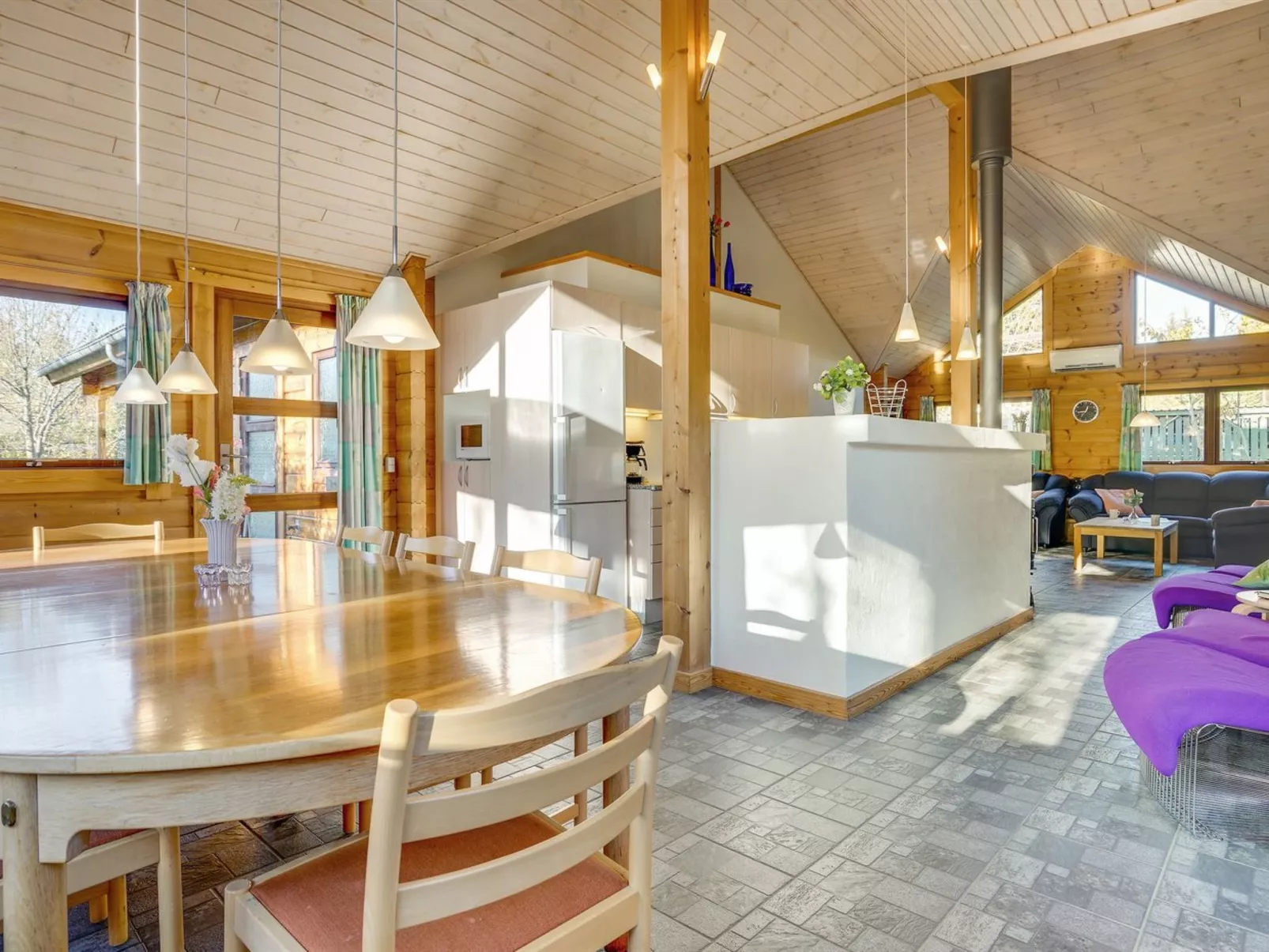 "Dora" - 180m from the sea-Inside