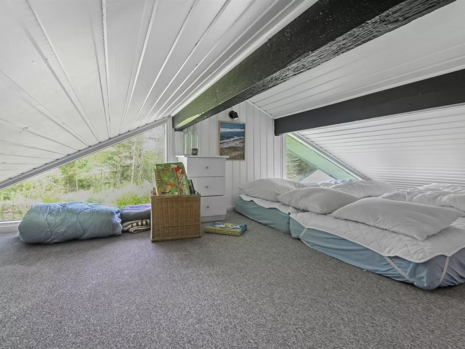 "Lempi" - 300m from the sea-Dedans