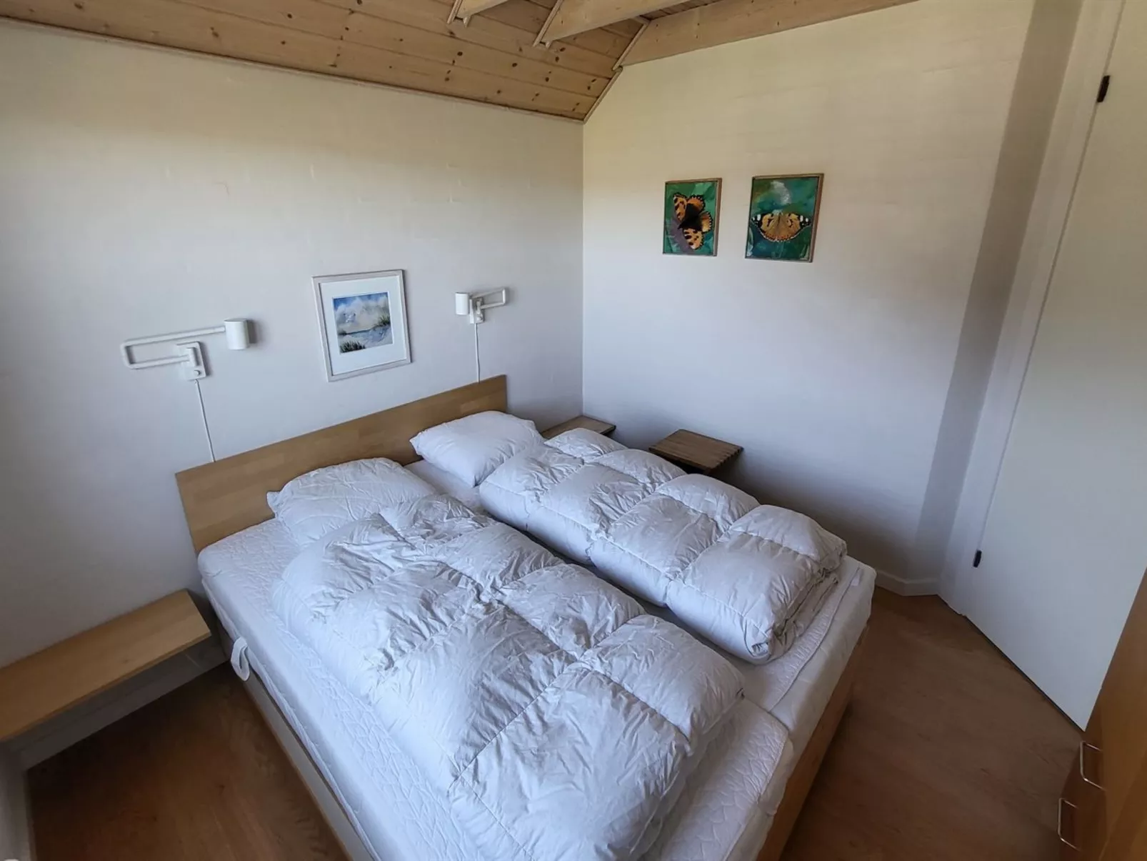 "Sigbritt" - 100m from the sea-Drinnen