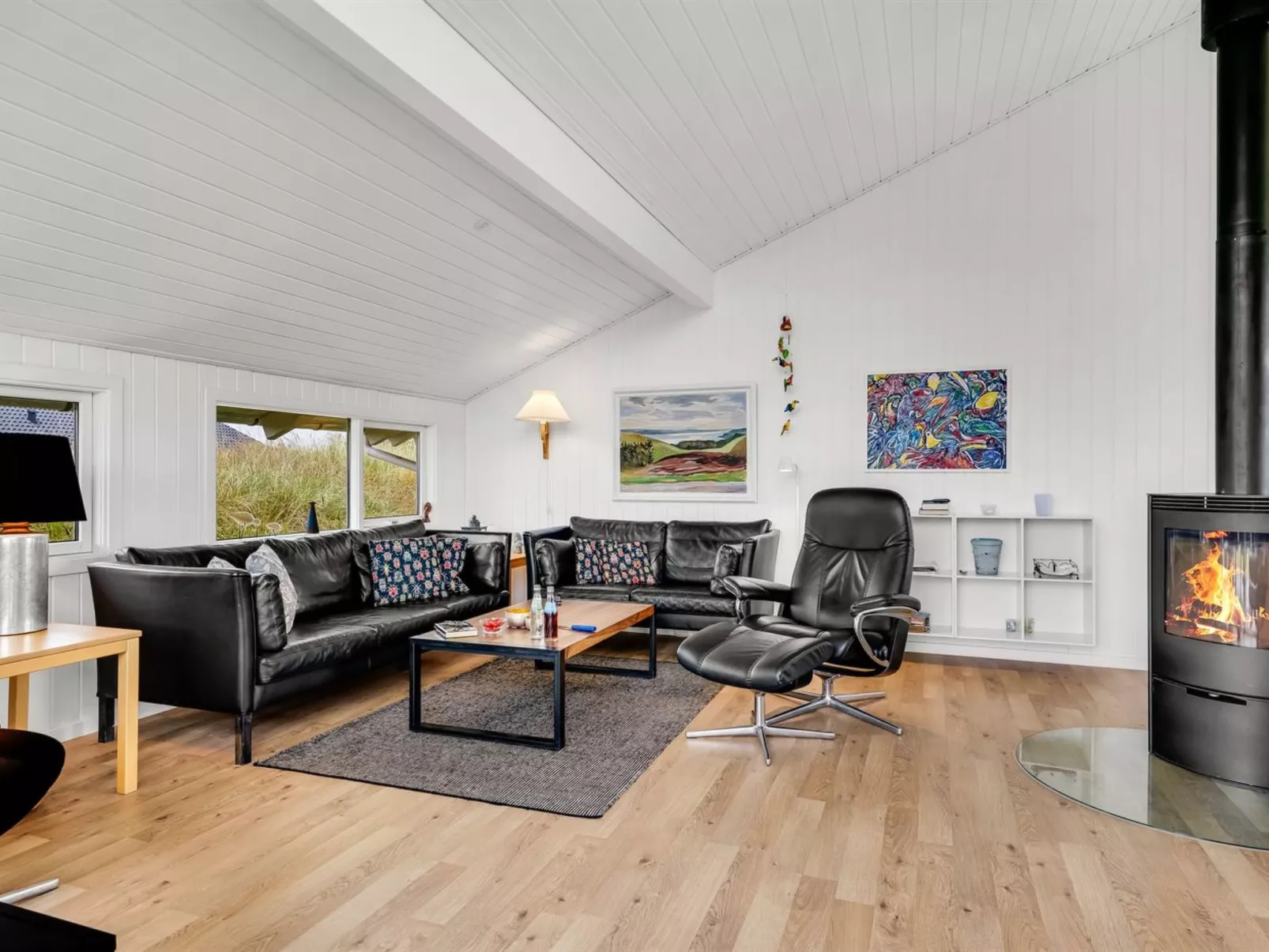 "Bothilda" - 660m from the sea-Inside