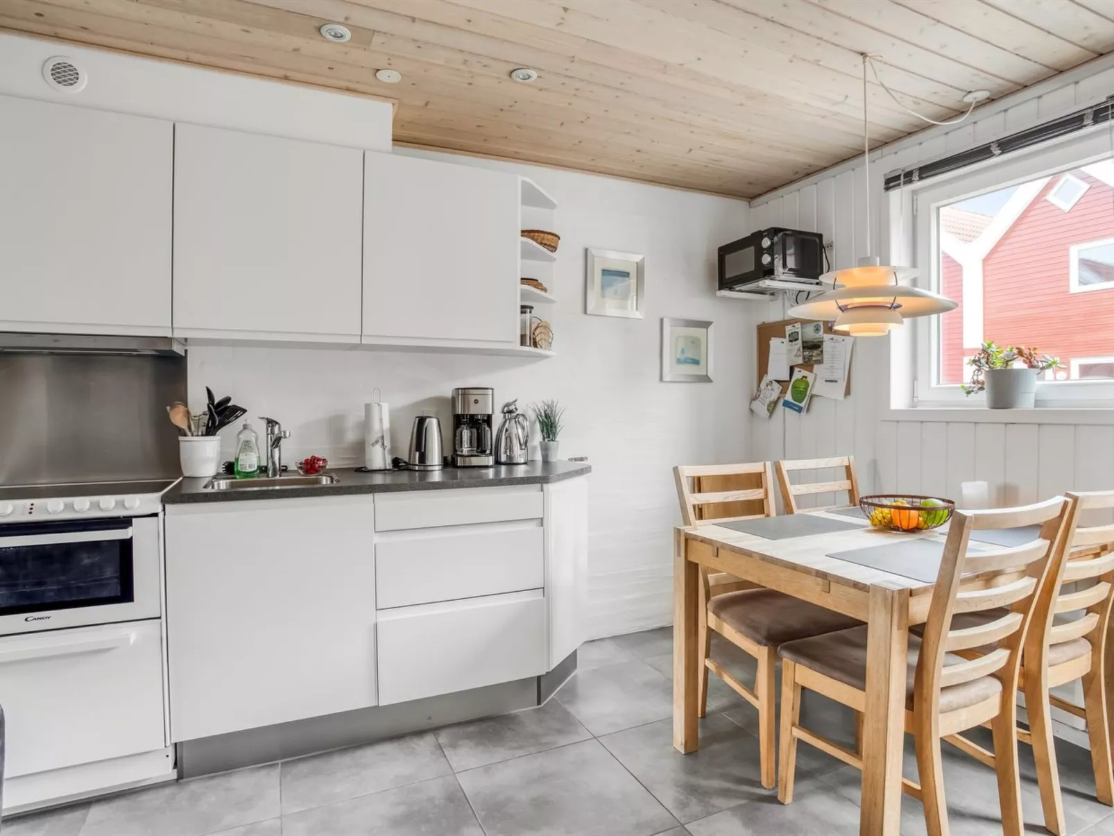 "Alissa" - 400m from the sea-Dedans