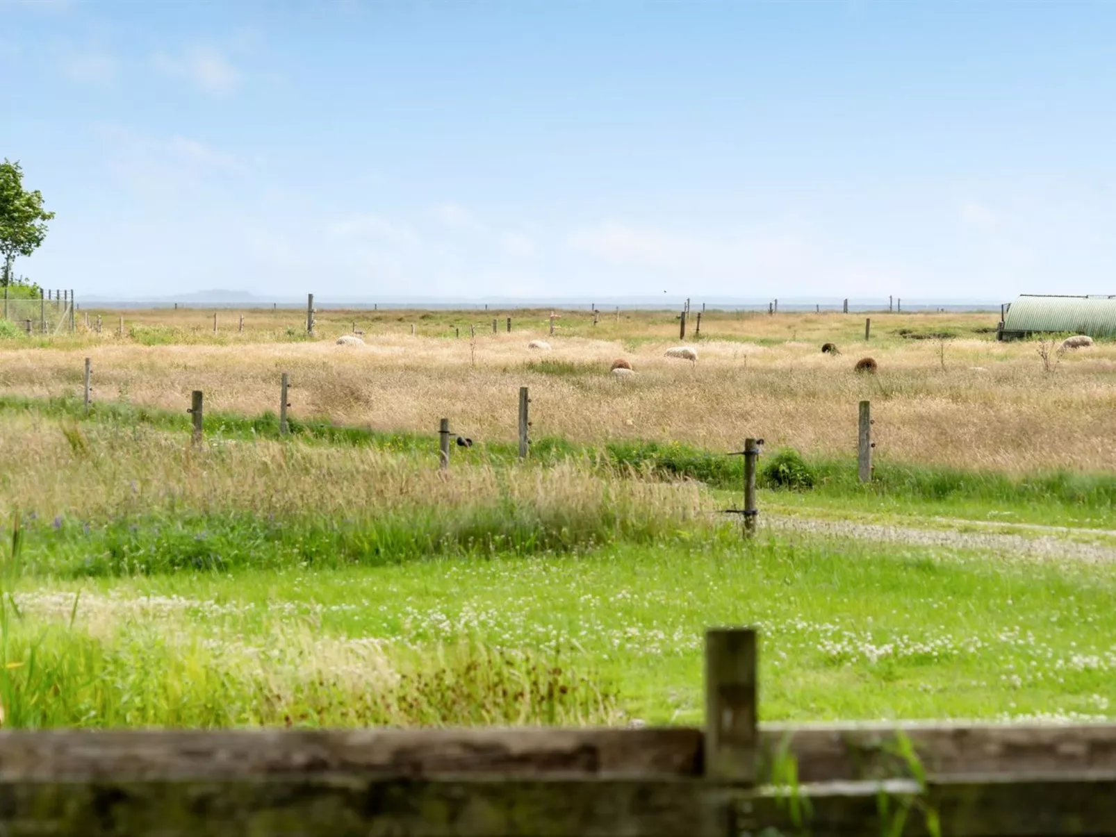 "Leocadia" - 150m to the fjord-Dehors