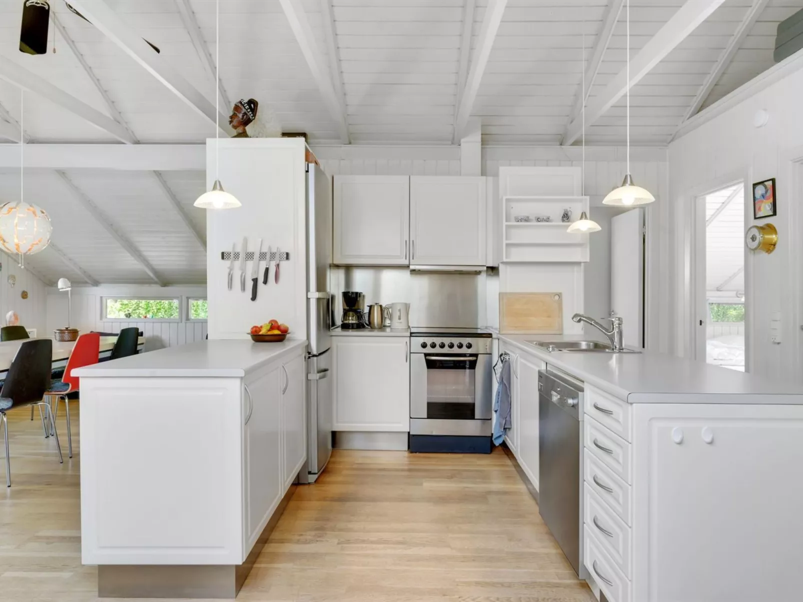 "Begitta" - 350m from the sea-Inside