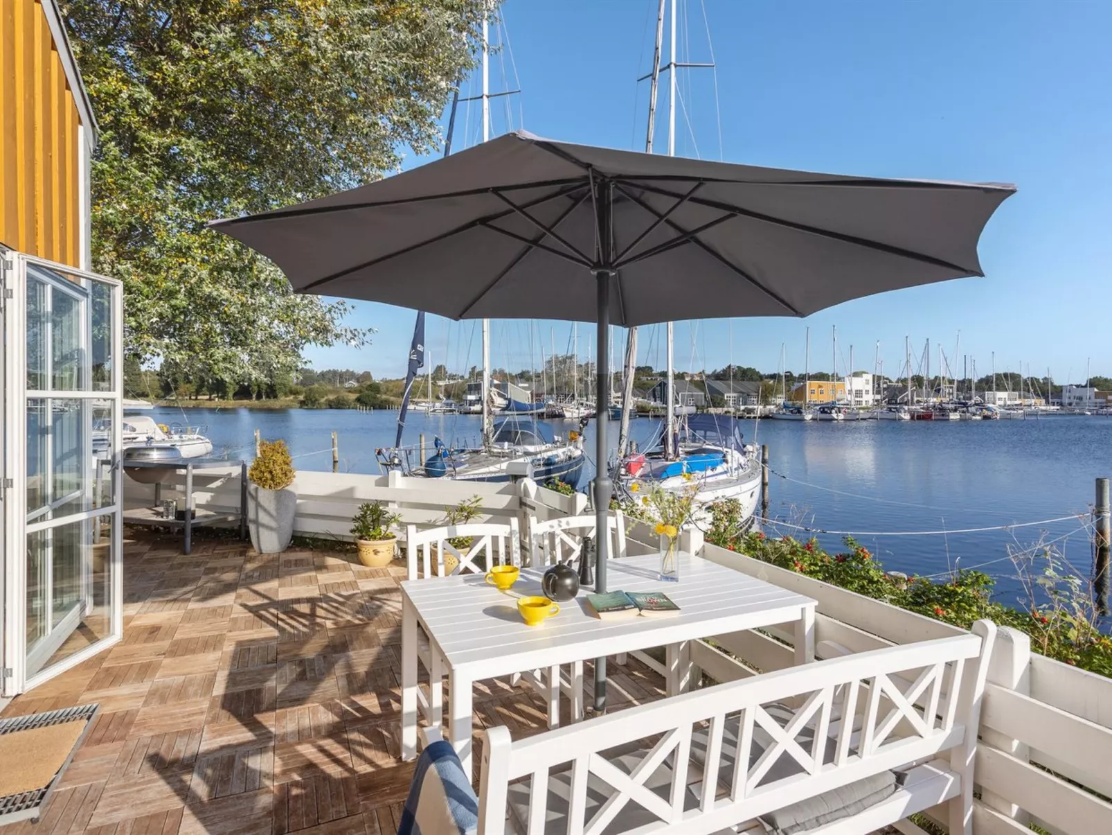 "Goda" - 5m from the sea-Dehors