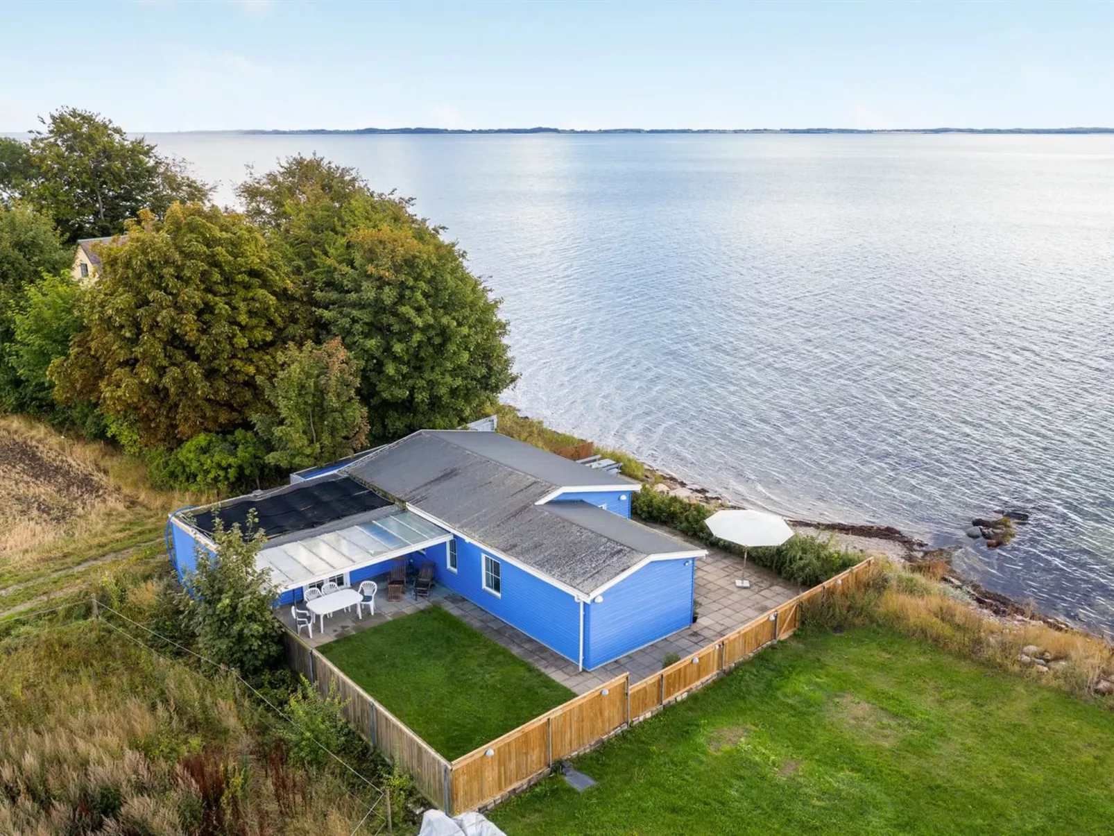 "Tana" - 5m from the sea-Dehors