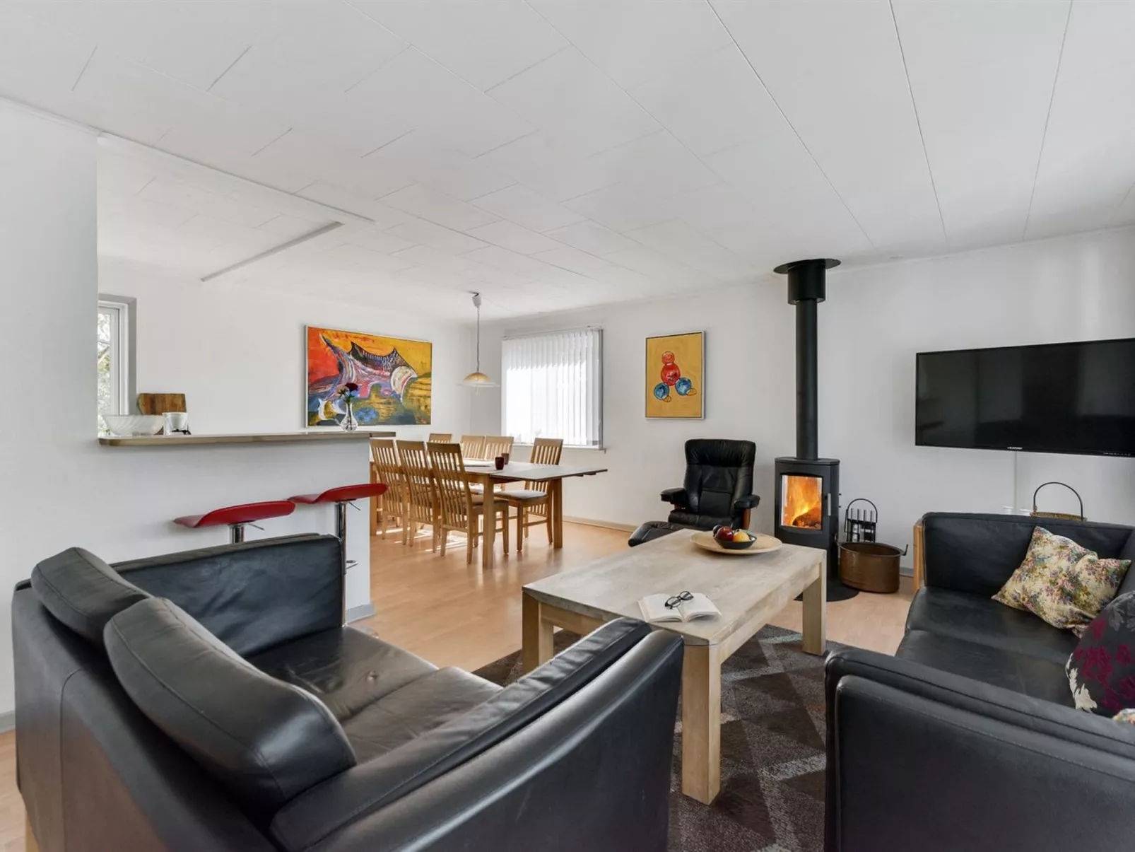 "Sylvie" - 1.5km from the sea-Inside