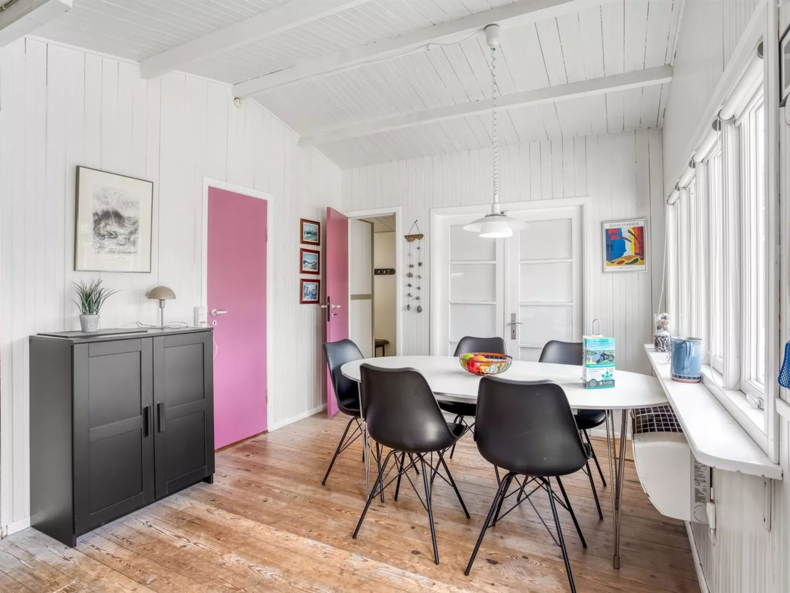 "Heinke" - 2km from the sea-Dedans