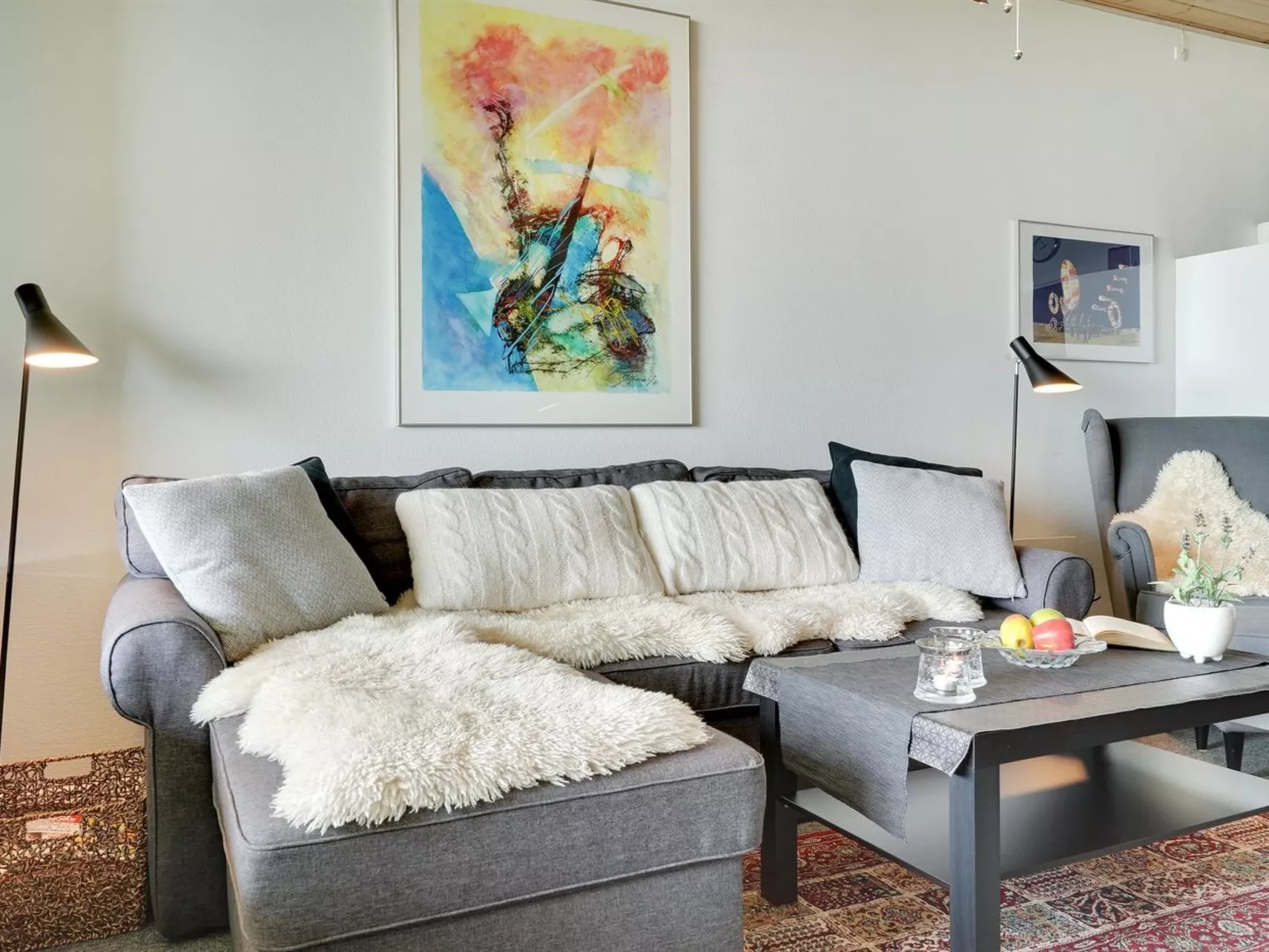 "Rieterik" - 50m from the sea-Inside