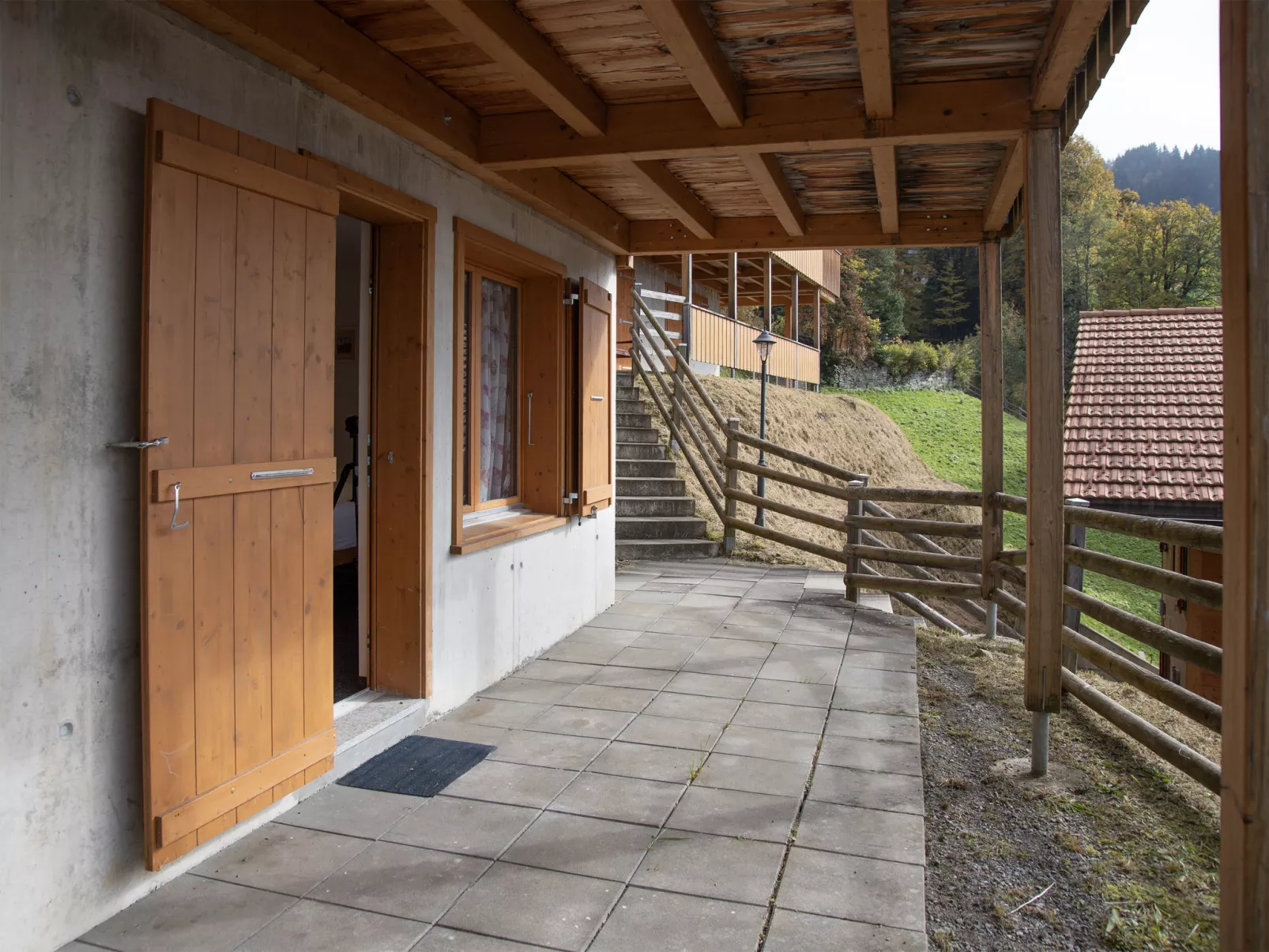 Racer's Retreat Apt.12-Draußen