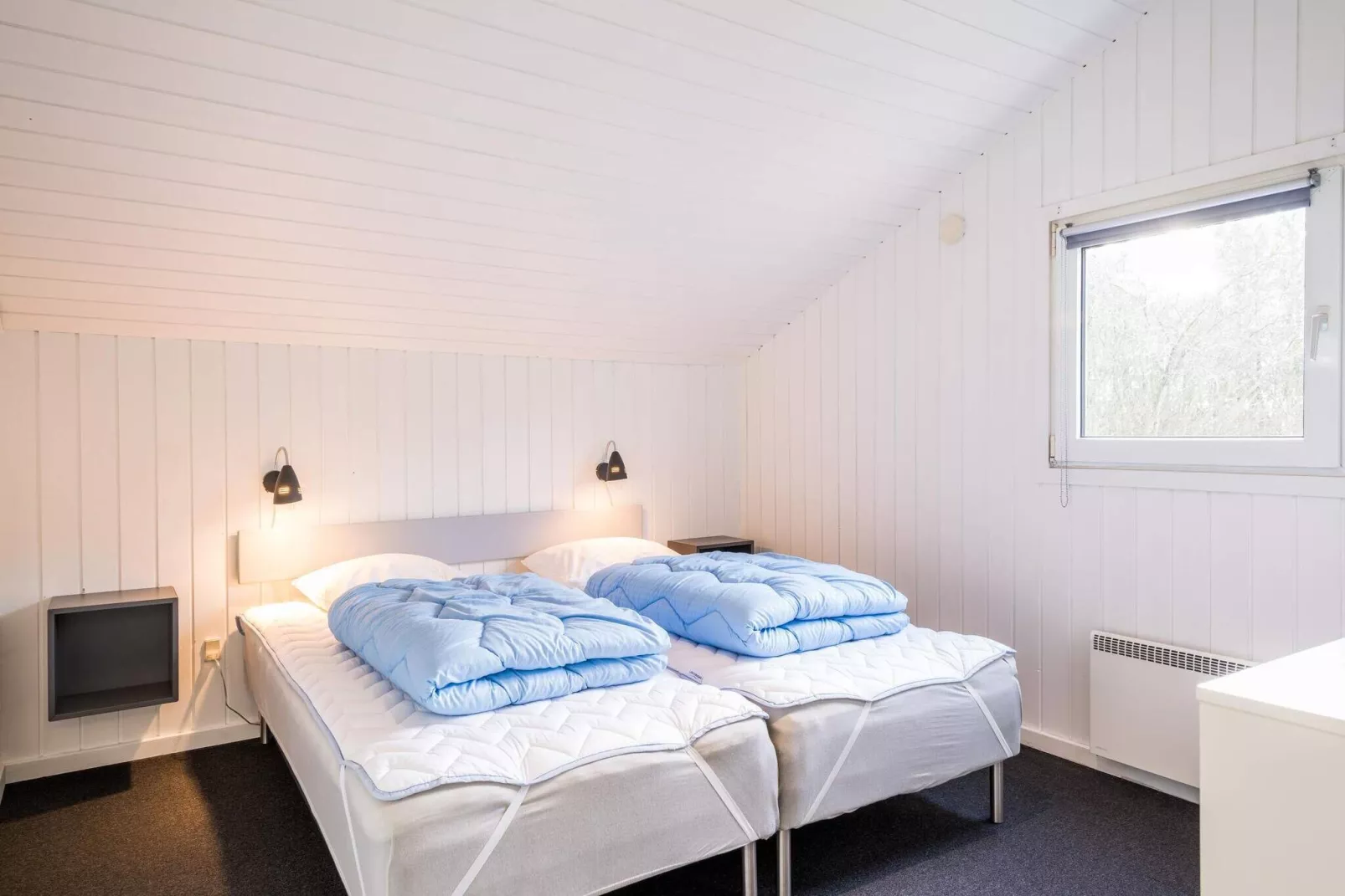 8 person holiday home in Nørre Nebel-Indoor