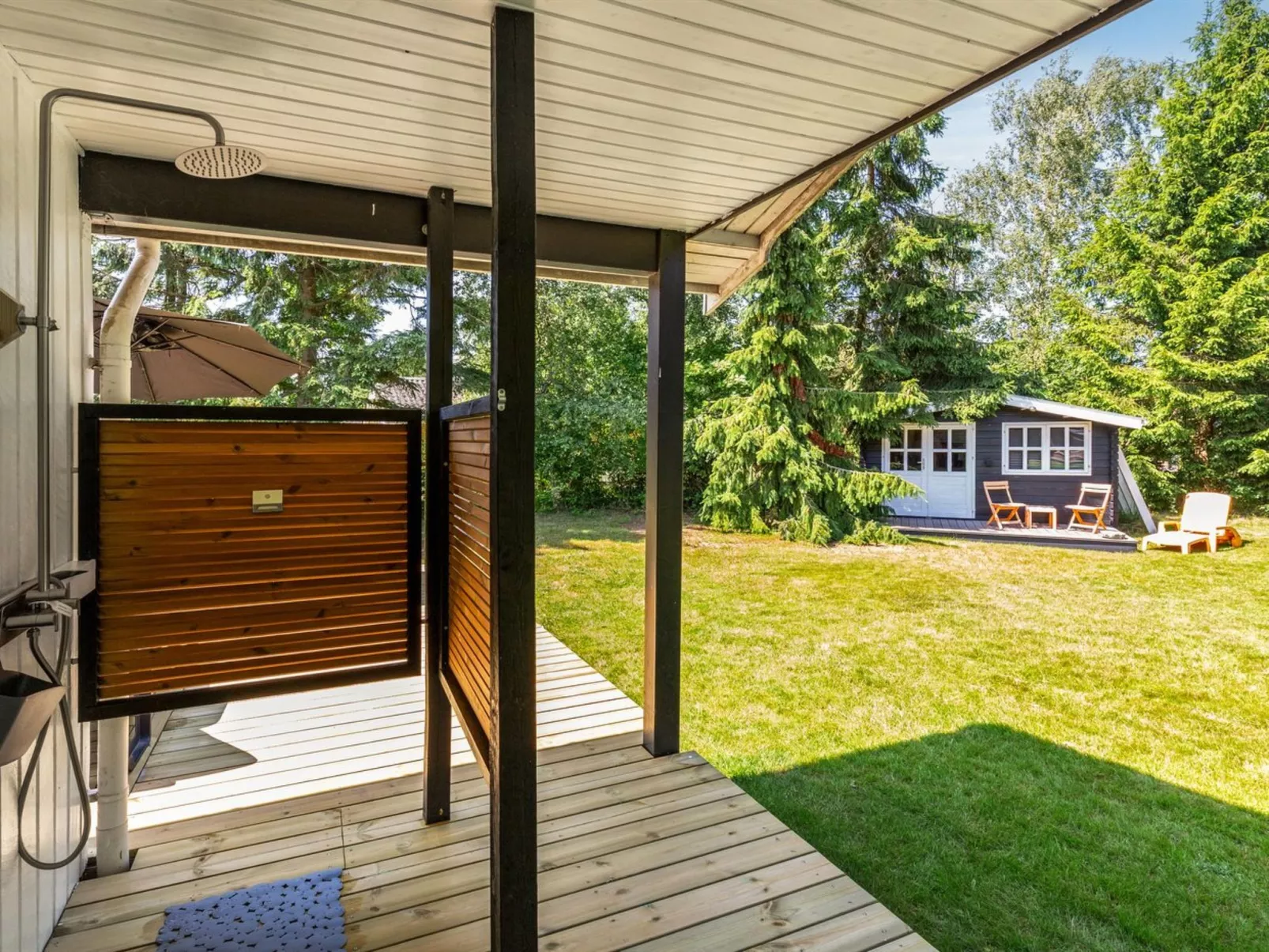 "Gabi" - 700m from the sea-Dehors