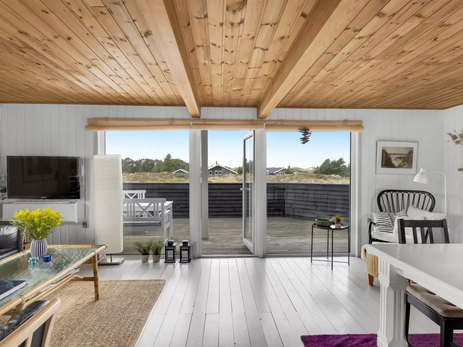 "Teda" - 2km from the sea-Inside