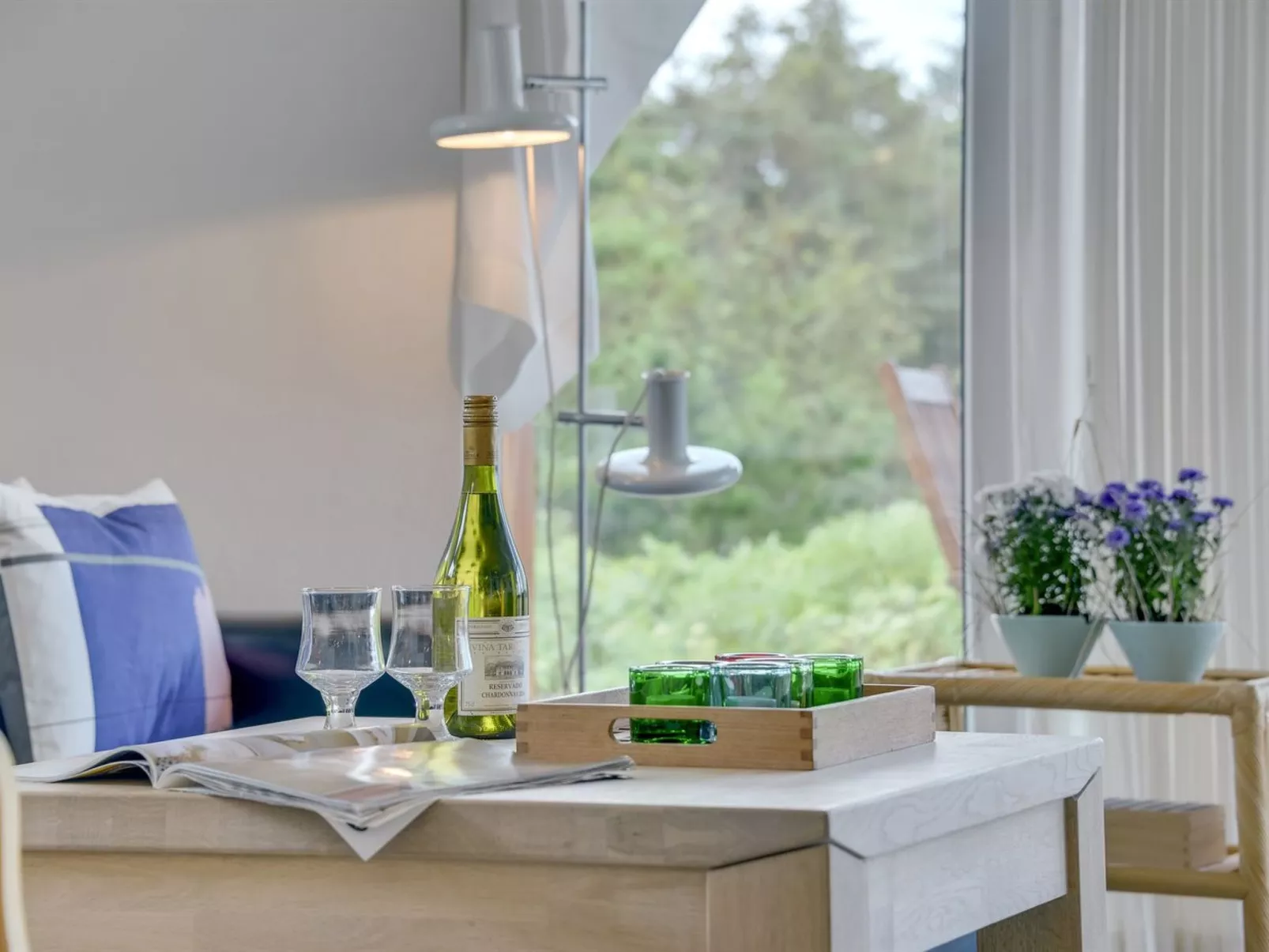 "Harthagunni" - 375m from the sea-Dedans