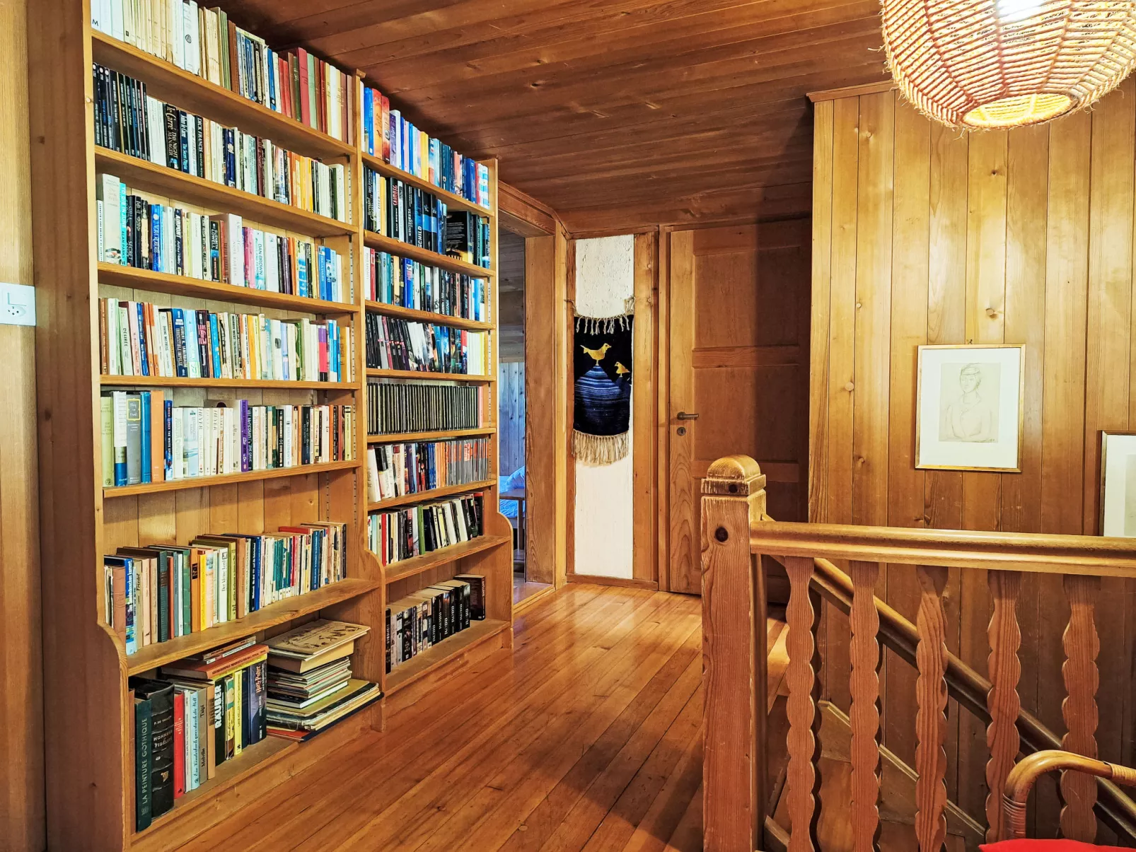 Chalet Pitschun-Inside