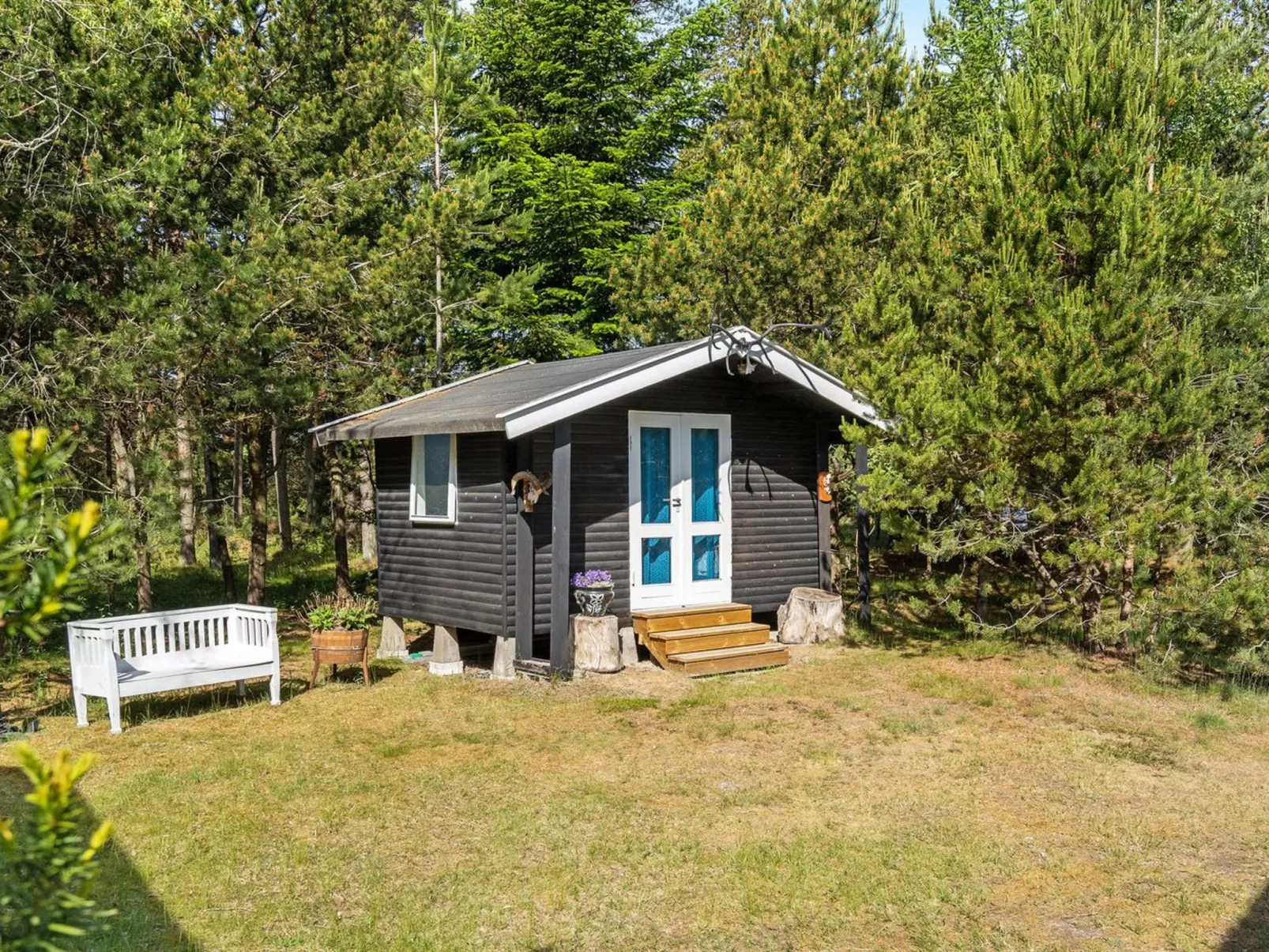 "Gorm" - 300m from the sea-Outside