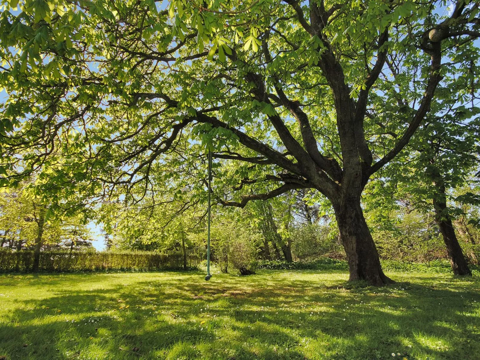 "Sophia" - 8km from the sea-Outside