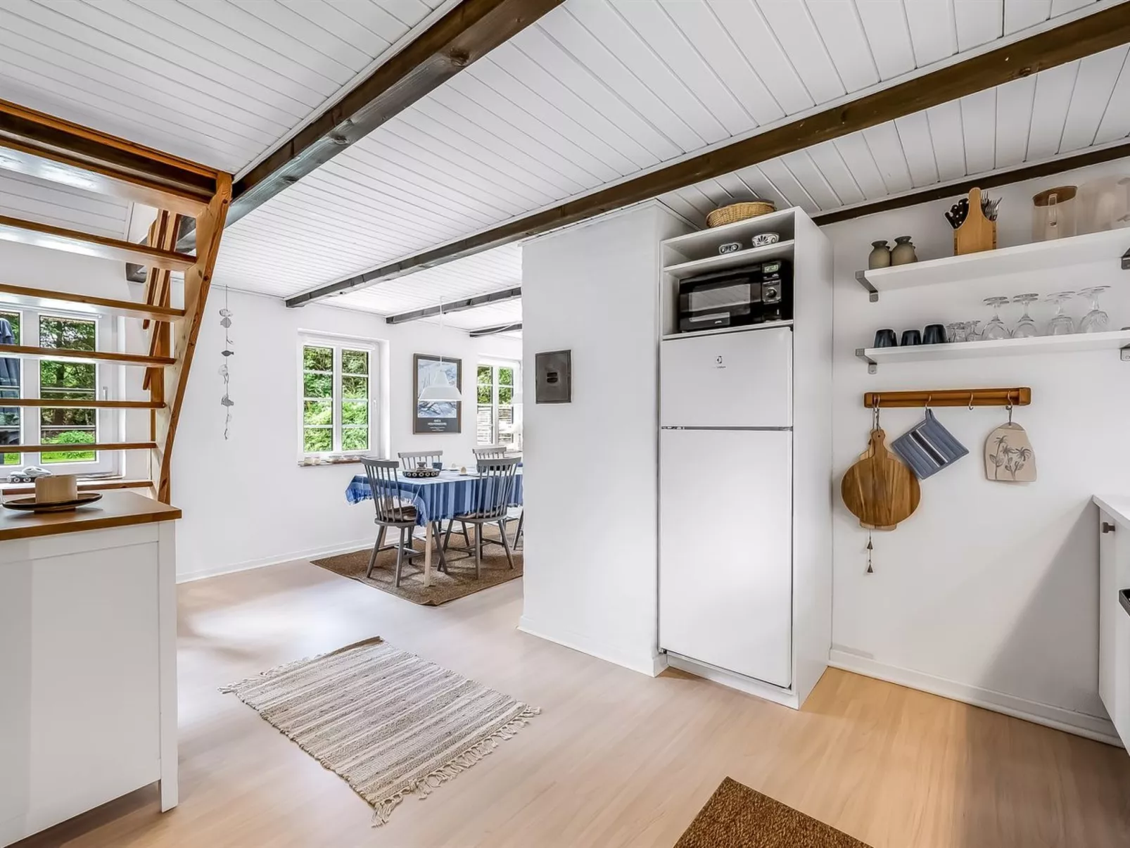 "Alkil" - 1.7km from the sea-Inside