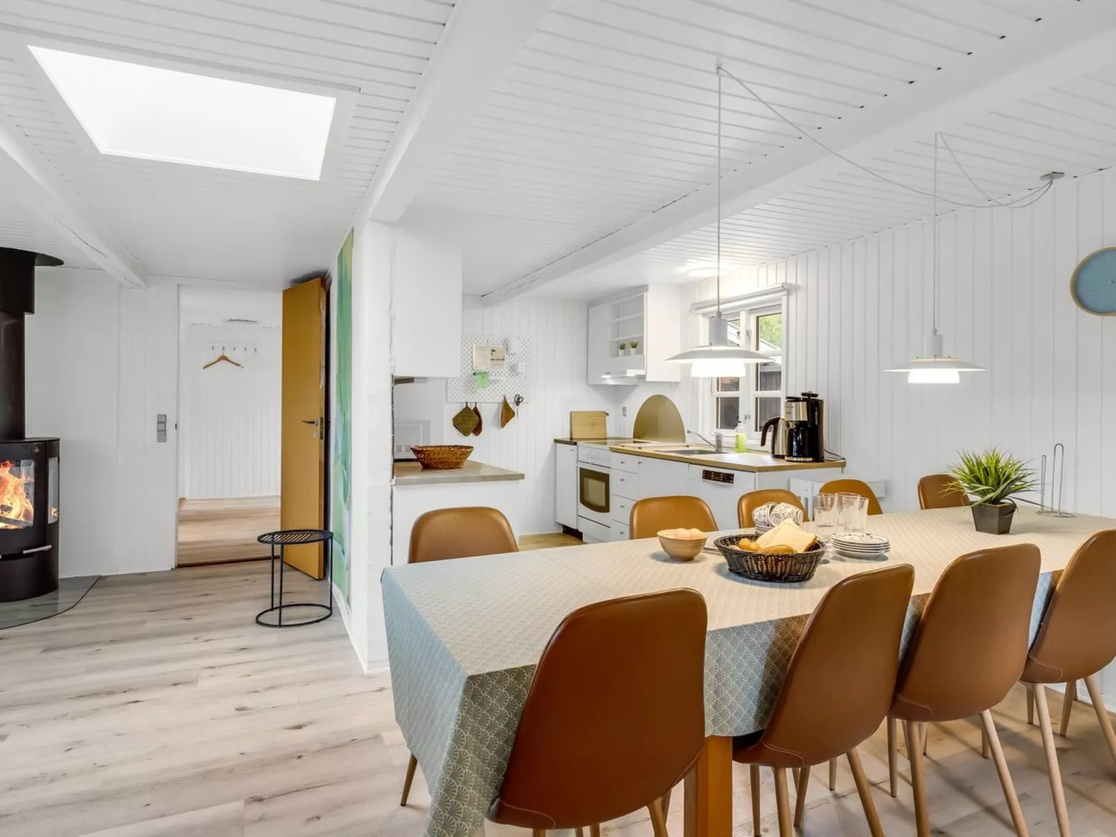 "Waldemar" - 3.4km from the sea-Dedans