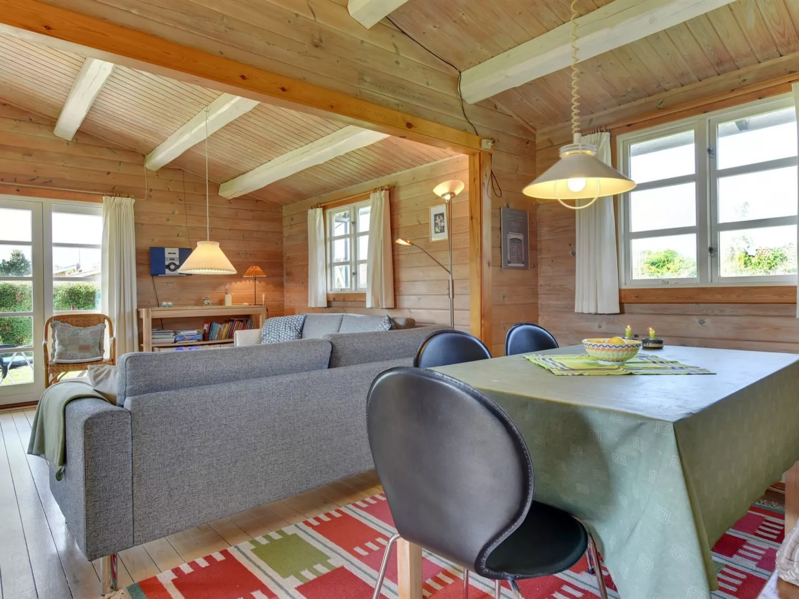 "Rosabella" - 600m from the sea-Inside