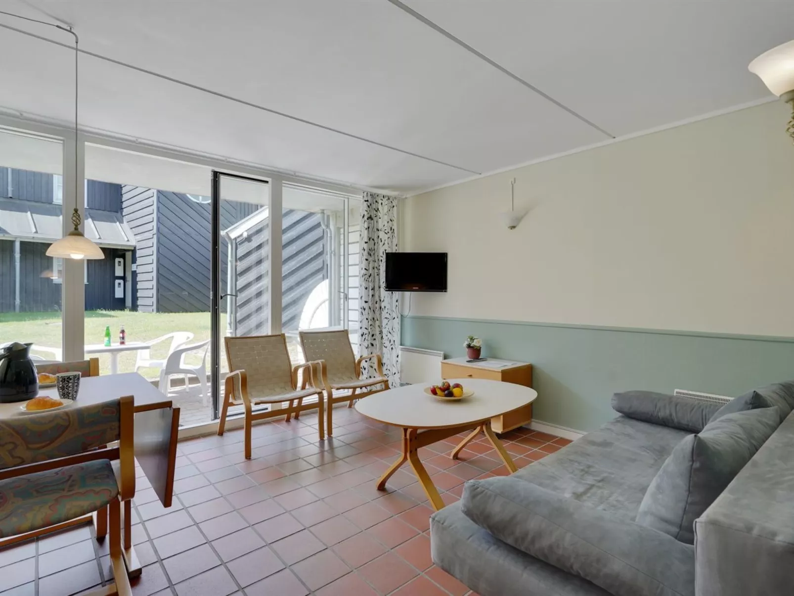 "Ama" - 100m from the sea-Drinnen