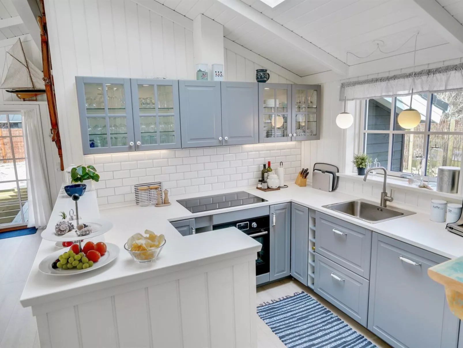 "Fido" - 300m from the sea-Dedans