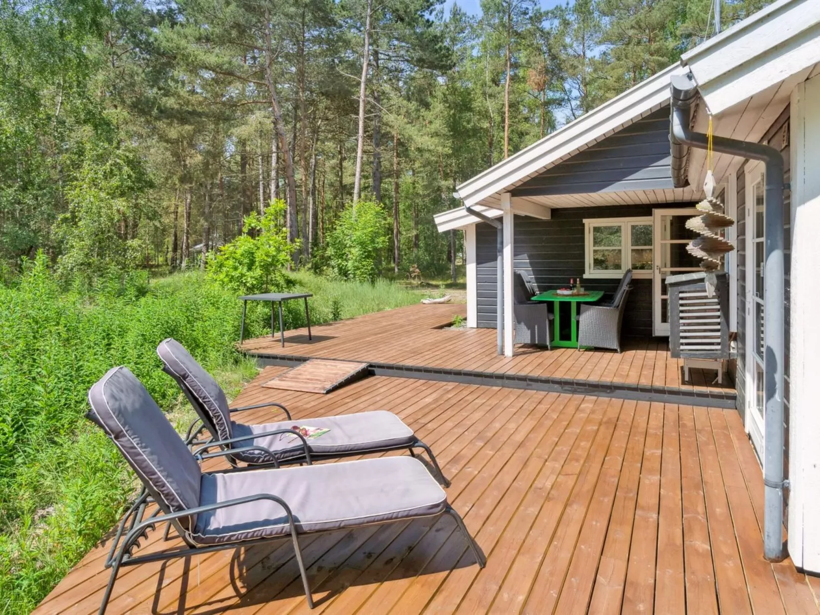 "Signe" - 850m from the sea-Dehors