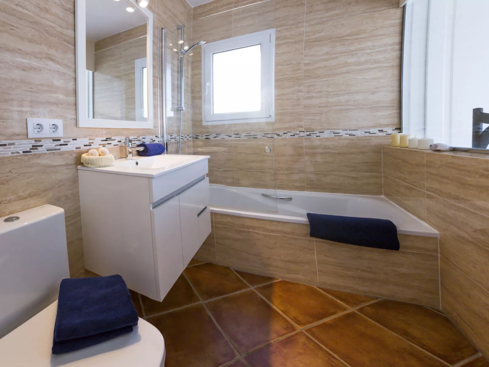 Villa El Paraiso al Mar Ambolo-Dedans