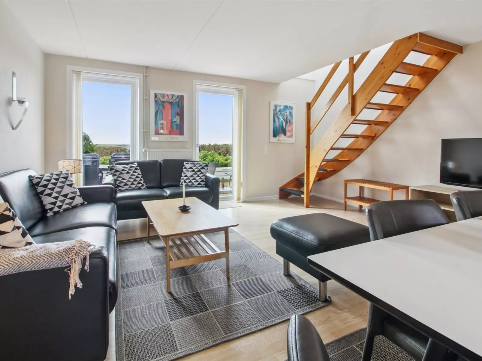 "Femja" - 2.3km from the sea-Inside