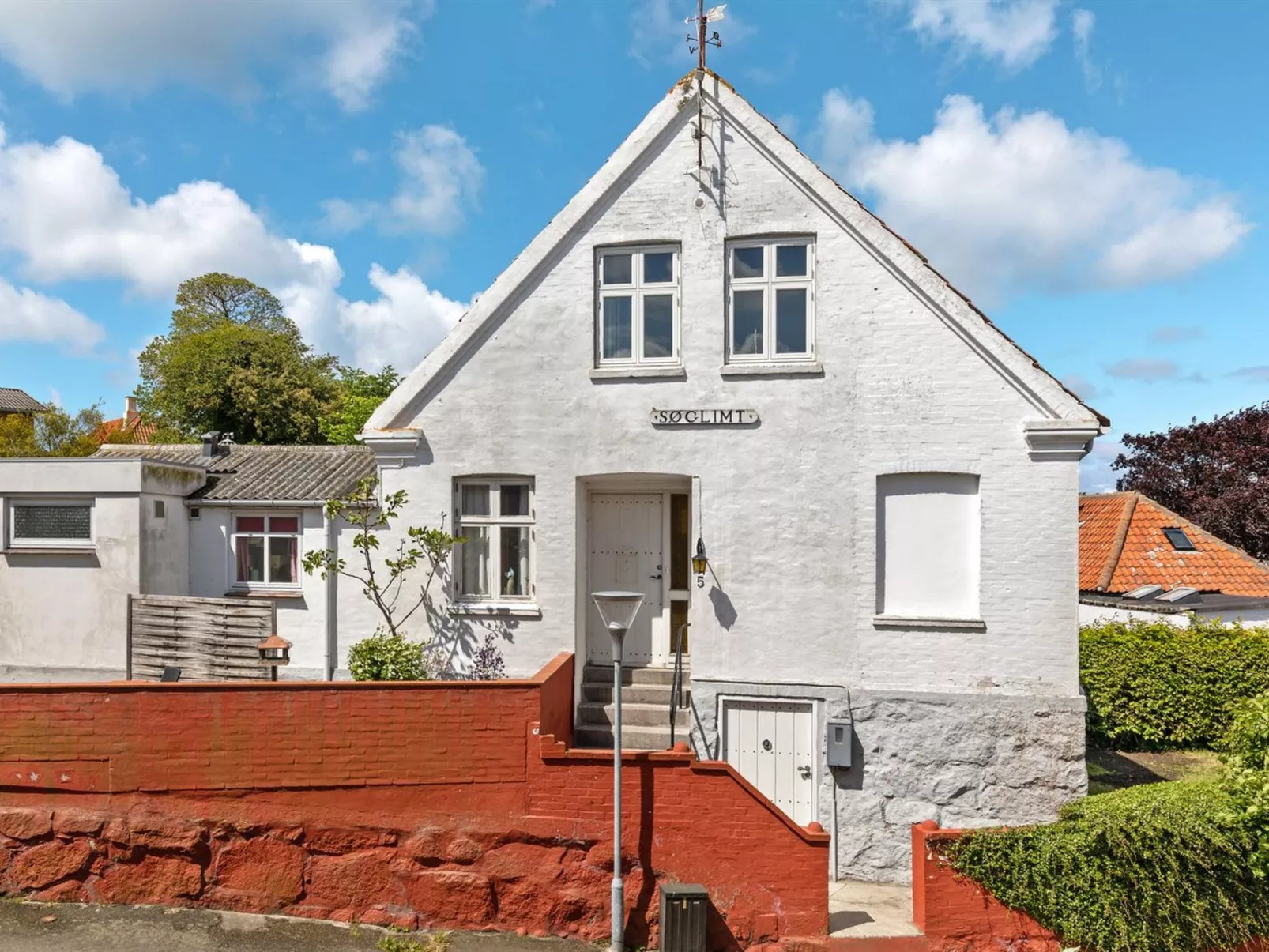 "Alea" - 200m from the sea-Draußen