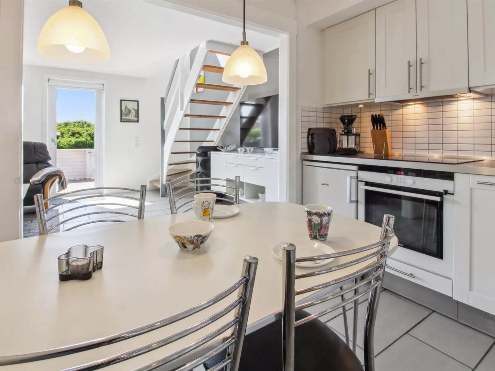 "Faidra" - 2.5km from the sea - Drinnen