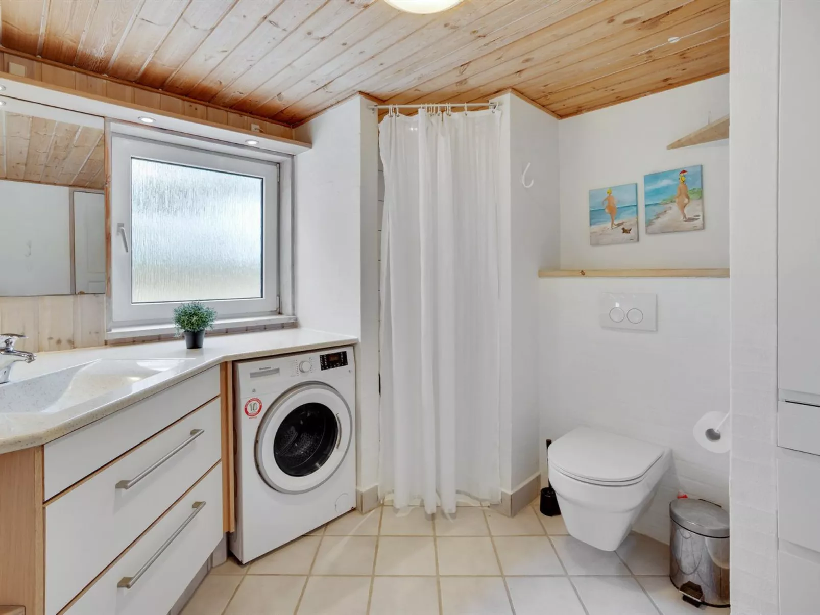 "Mojag" - 1km from the sea-Inside