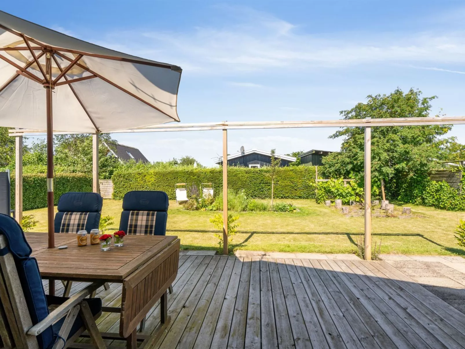 "Thomas" - 120m from the sea-Outside