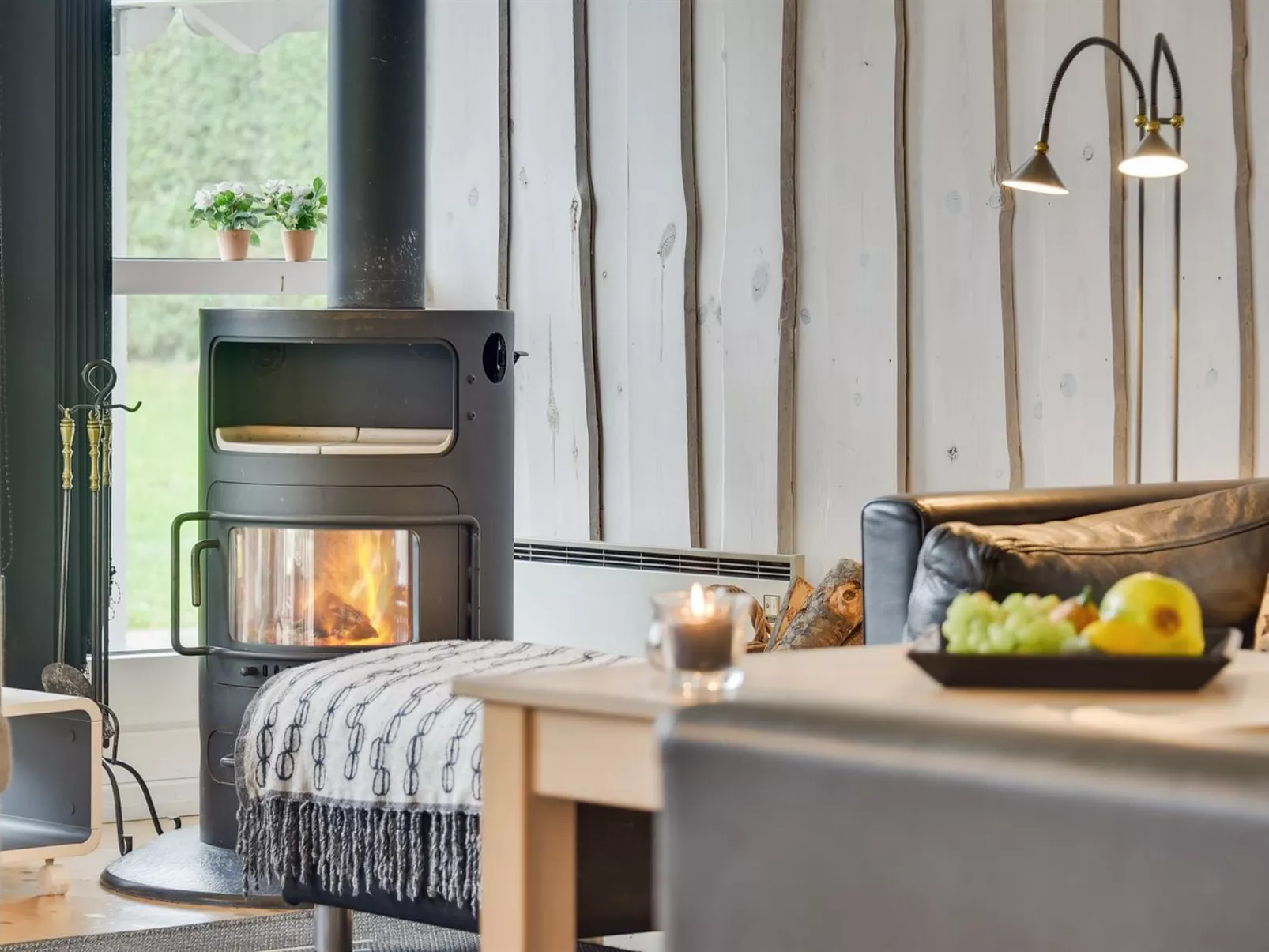 "Aulis" - 230m from the sea-Inside