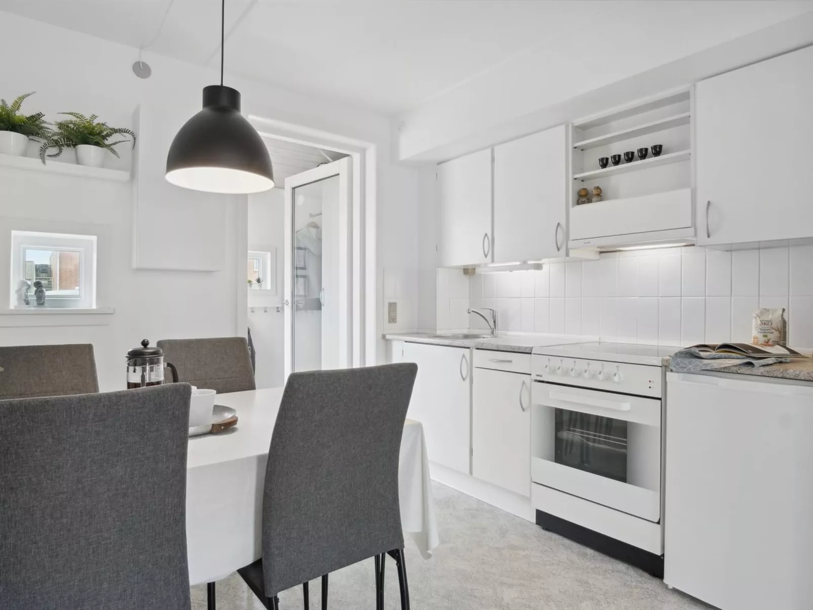 "Withulf" - 2.3km from the sea - Dedans