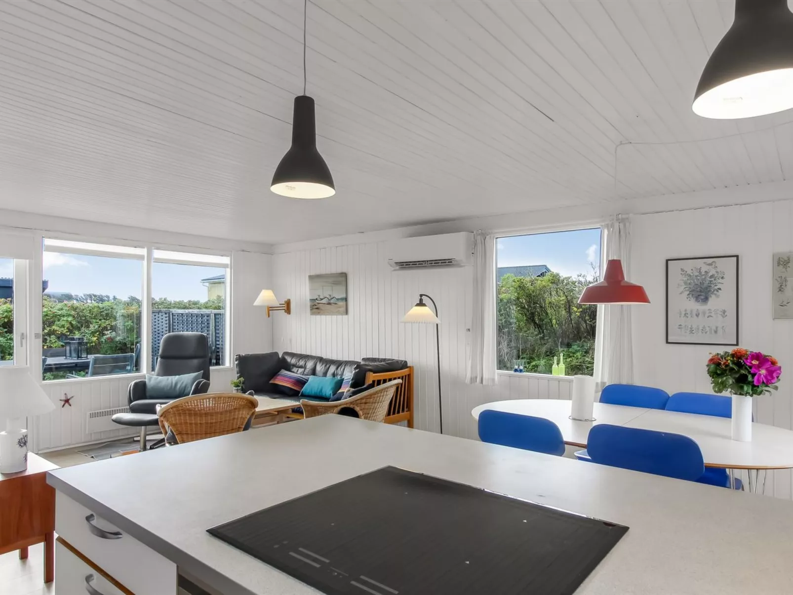 "Violeta" - 250m from the sea-Drinnen