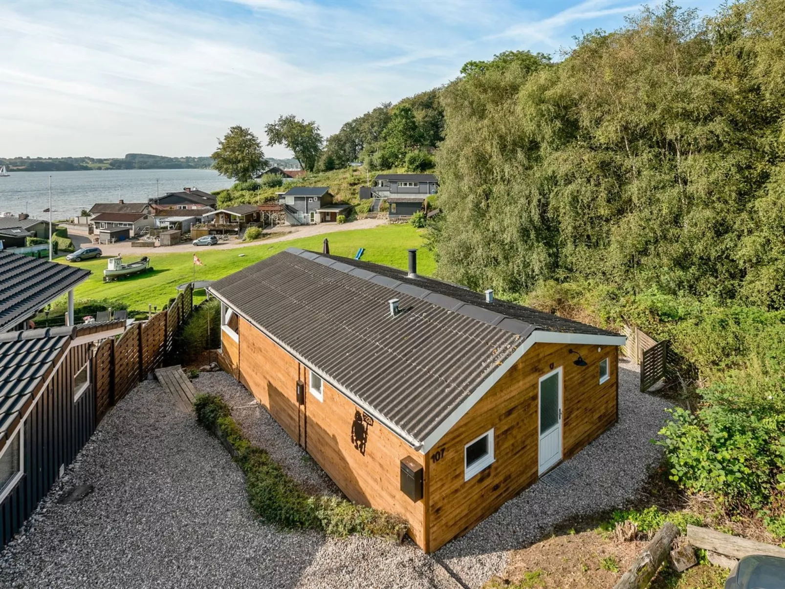 "Gjurgja" - 100m from the sea-Outside